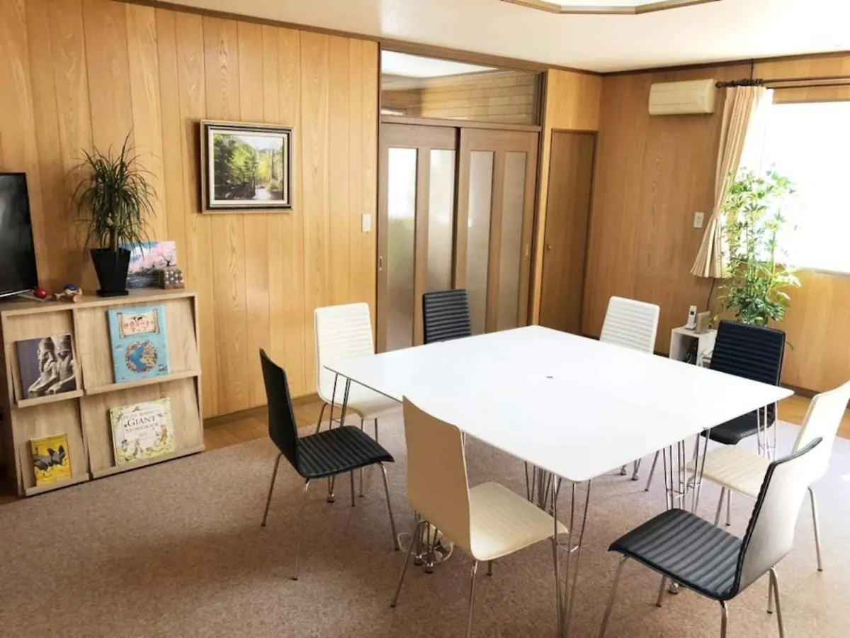 Guest House Nusa - Vacation Stay 12651 Kushiro 0*,  Japão