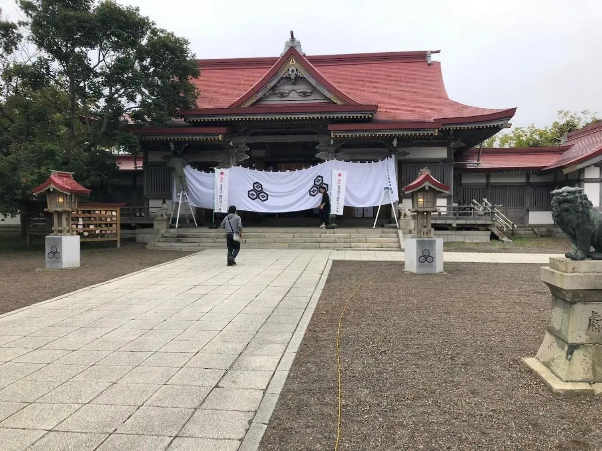 Guest House Nusa - Vacation Stay 12651 Kushiro Apartamento